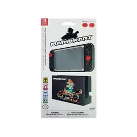 Nintendo Switch Mario Kart Protect Skin / Nintendo Switch - Nintendo Switch Games - Games - Techbox