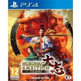 Nobunaga's Ambition: Taishi / PlayStation 4 | Techbox