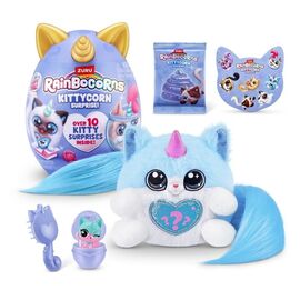RAINBOCORNS - Kittycorn Surprise series 3, Plush Small - (92104TQ1) / Toys |  Techbox