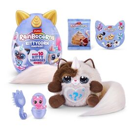 RAINBOCORNS - Kittycorn Surprise series 3, Plush Small - (92104TQ1) / Toys |  Techbox
