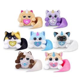 RAINBOCORNS - Kittycorn Surprise series 3, Plush Small - (92104TQ1) / Toys |  Techbox
