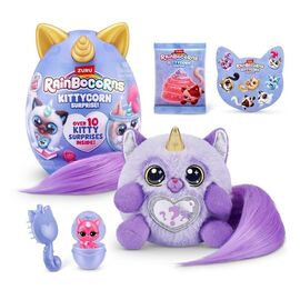 RAINBOCORNS - Kittycorn Surprise series 3, Plush Small - (92104TQ1) / Toys |  Techbox