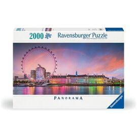 Ravensburger - Puzzle Landscape 2000p (12000805) / Toys |  Techbox