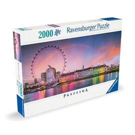 Ravensburger - Puzzle Landscape 2000p (12000805) / Toys |  Techbox