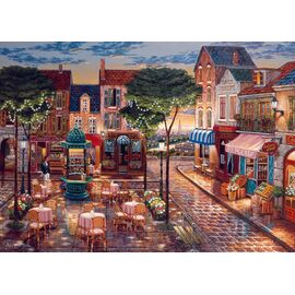 Ravensburger - Puzzle Paris Impressions 1000p (12000521) / Toys |  Techbox