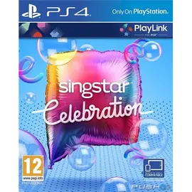 Singstar Celebration / PlayStation 4 - PS4 Games - Games - Techbox
