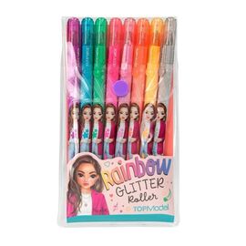 TOPModel - Glitter Gelpen set w/8 colour (0412192) / Toys - Αταξινόμητα -  - Techbox