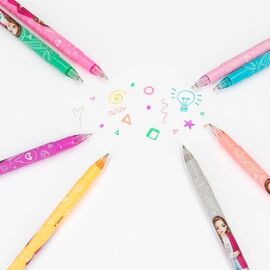 TOPModel - Glitter Gelpen set w/8 colour (0412192) / Toys - Αταξινόμητα -  - Techbox