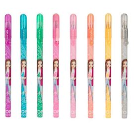 TOPModel - Glitter Gelpen set w/8 colour (0412192) / Toys - Αταξινόμητα -  - Techbox