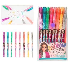 TOPModel - Glitter Gelpen set w/8 colour (0412192) / Toys - Αταξινόμητα -  - Techbox