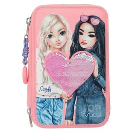 TOPModel - Trippel Pencilcase (0412950) / Toys |  Techbox
