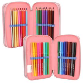 TOPModel - Trippel Pencilcase (0412950) / Toys |  Techbox