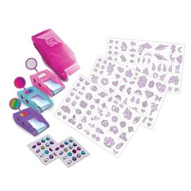 Cool Maker - Shimmer Me Body Art 2.0 (6071786) / Toys