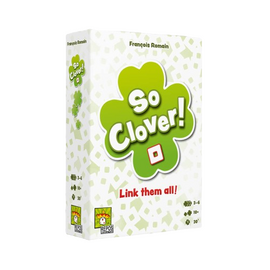 So Clover! (REPSOCEN01) / Toys