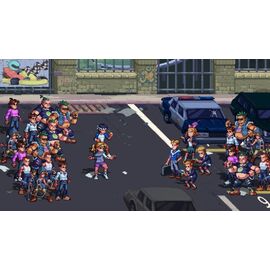 The Karate Kid: Street Rumble / Nintendo Switch - Nintendo Switch Games - Games - Techbox