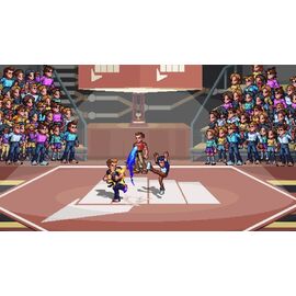 The Karate Kid: Street Rumble / Nintendo Switch - Nintendo Switch Games - Games - Techbox