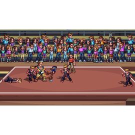 The Karate Kid: Street Rumble / Nintendo Switch - Nintendo Switch Games - Games - Techbox