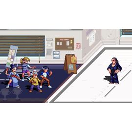 The Karate Kid: Street Rumble / Nintendo Switch - Nintendo Switch Games - Games - Techbox