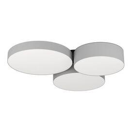 EGLO - Barbano-Z ceiling lamp gray 60.5x56x5 - RGB + TW - Zigbee, Bluetooth / Electronics | Techbox