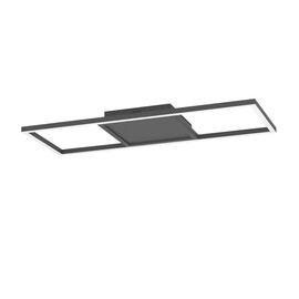 EGLO - Calagrano-Z ceiling lamp black L64 - RGB + TW - Zigbee, Bluetooth / Electronics | Techbox
