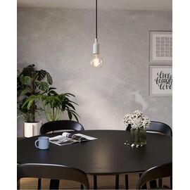 EGLO - E27 G80, clear - TW - Zigbee, Bluetooth / Electronics | Techbox