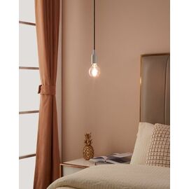 EGLO - E27 G80 spiral, amber - TW - Zigbee, Bluetooth / Electronics | Techbox