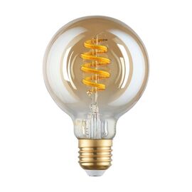 EGLO - E27 G80 spiral, amber - TW - Zigbee, Bluetooth / Electronics | Techbox