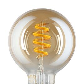 EGLO - E27 G80 spiral, amber - TW - Zigbee, Bluetooth / Electronics | Techbox