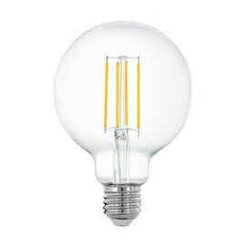 EGLO - E27 G95, clear - White - Zigbee, Bluetooth / Electronics | Techbox