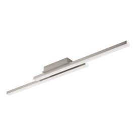 EGLO - Fraioli-Z ceiling lamp brushed steel - RGB + TW - Zigbee, Bluetooth / Electronics | Techbox