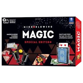 Stunning Magic - Mind-Blowing Magic Special Edition (29035) / Toys