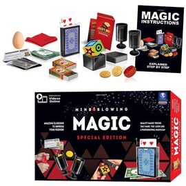 Stunning Magic - Mind-Blowing Magic Special Edition (29035) / Toys