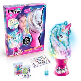 STYLE 4 EVER - Unicorn Lava Lamp DIY (297) / Toys