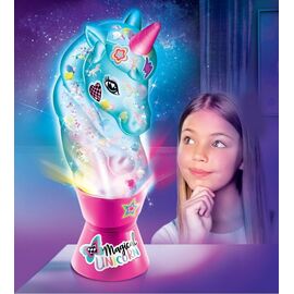 STYLE 4 EVER - Unicorn Lava Lamp DIY (297) / Toys