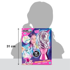 STYLE 4 EVER - Unicorn Lava Lamp DIY (297) / Toys