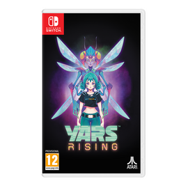 Yars Rising / Nintendo Switch - Nintendo Switch Games - Games - Techbox
