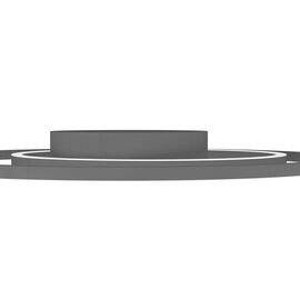 EGLO - Calagrano-Z ceiling lamp black Ø45 - RGB + TW - Zigbee, Bluetooth / Electronics | Techbox