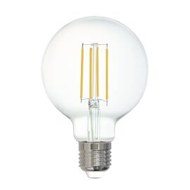 EGLO - E27 G80, clear - White - Zigbee, Bluetooth / Electronics | Techbox