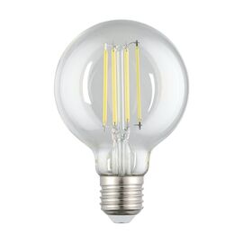 EGLO - E27 G80, clear - White - Zigbee, Bluetooth / Electronics | Techbox