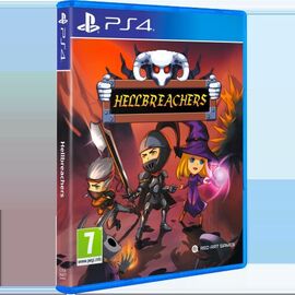 Hellbreachers / PlayStation 4 - PS4 Games - Games - Techbox
