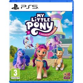 My Little Pony: A Maritime Bay Adventure / PlayStation 5 - PS5 Games - Games - Techbox