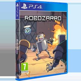Robozarro / PlayStation 4 - PS4 Games - Games - Techbox