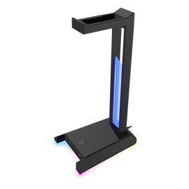 Speedlink - EXCELLO NX RGB Headset Stand, USB 2.0 Hub, black / Electronics - Αταξινόμητα -  - Techbox