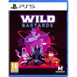 Wild Bastards / PlayStation 5 - PS5 Games - Games - Techbox