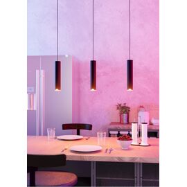 EGLO - Balamorta-Z Long Table Pendant - Black L78 - RGB + TW - Zigbee, Bluetooth / Electronics - Αταξινόμητα -  - Techbox