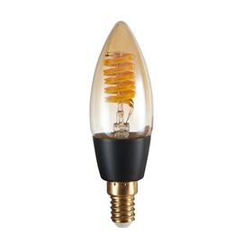 EGLO - E14 P45 spiral, amber - TW - Zigbee, Bluetooth / Electronics | Techbox