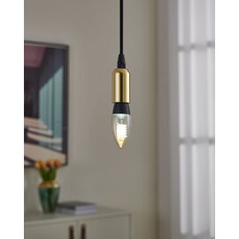 EGLO - E14 P45 spiral, amber - TW - Zigbee, Bluetooth / Electronics | Techbox