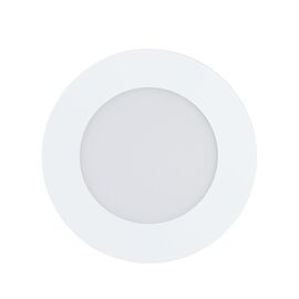 EGLO - Fueva-Z Recessed Light, White Ø12 - TW - Zigbee, Bluetooth / Electronics - Αταξινόμητα -  - Techbox