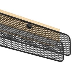 EGLO - Kokomo-Z Long Table Pendant Black L99 - RGB + TW - Zigbee, Bluetooth / Electronics - Αταξινόμητα -  - Techbox