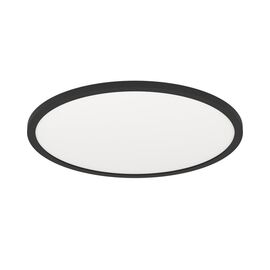EGLO - Rovito-Z ceiling lamp black Ø42 - RGB + TW - Zigbee, Bluetooth / Electronics | Techbox